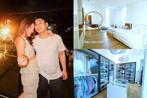 potret kamar Raditya Dika (instagram.com/raditya_dika | youtube/Titi dan Tian)