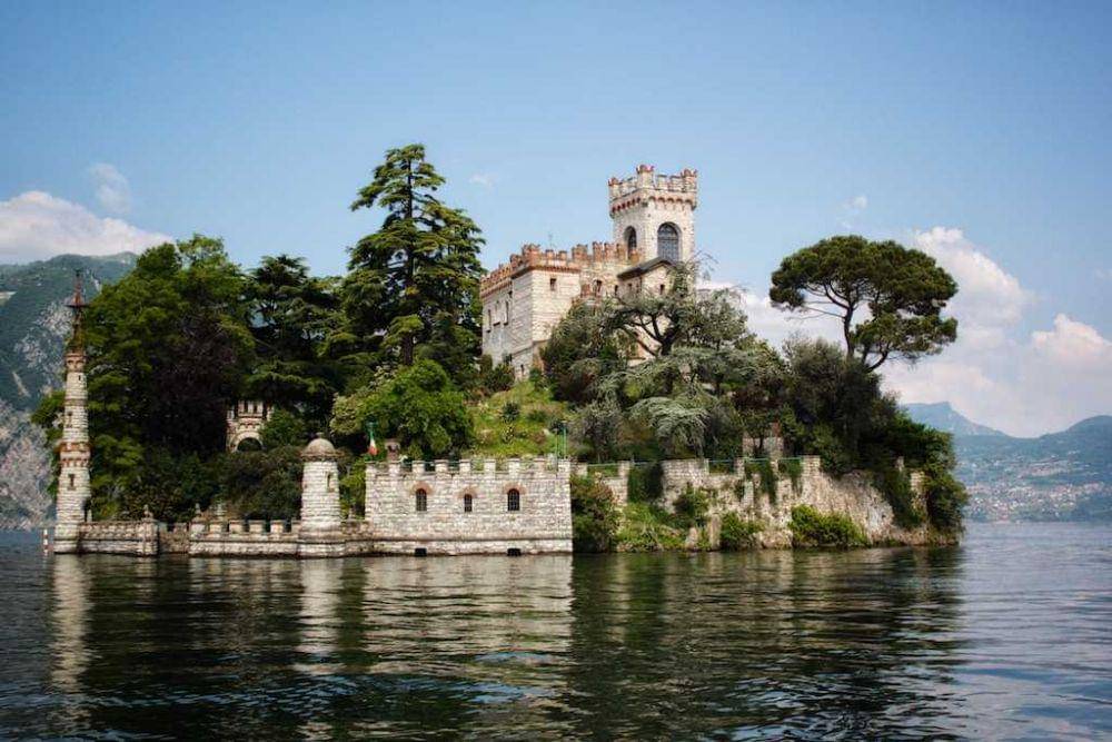 Castello della Isola di Loreto (cherylhoward.com)