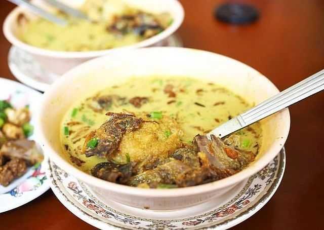 Resep Soto Medan yang Enaknya Kebangetan