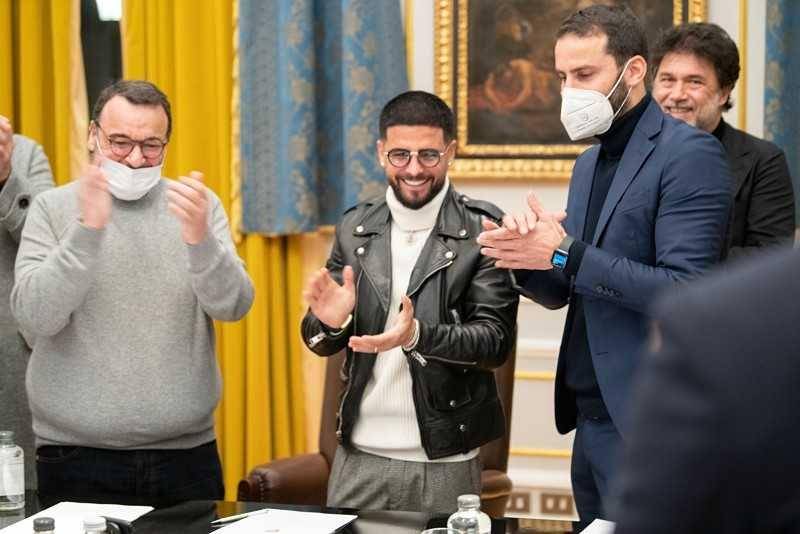 Lorenzo Insigne (twitter.com/TorontoFC)