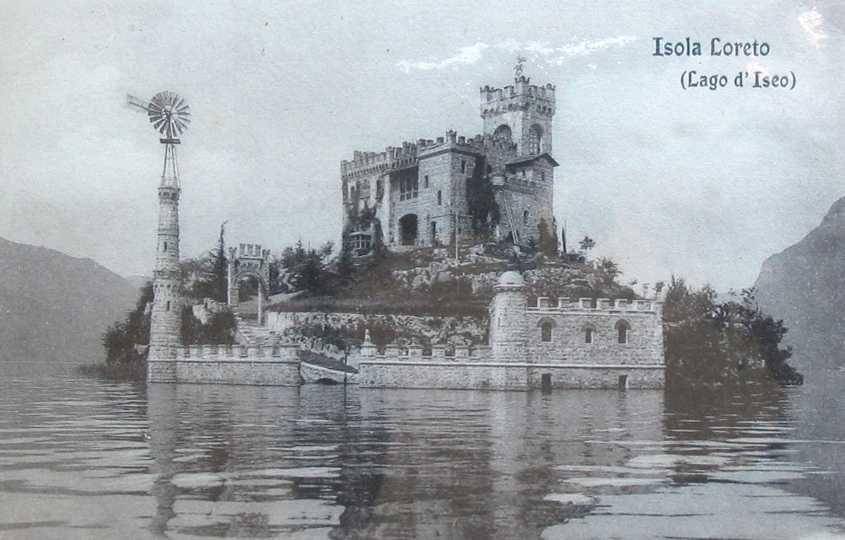 Isola di Loreto tahun 1920 (intercam.it)