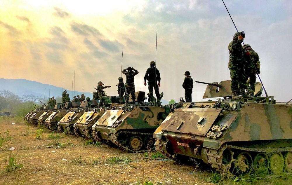 5 Negara dengan Kekuatan Militer Terlemah di Dunia, Mana Saja?