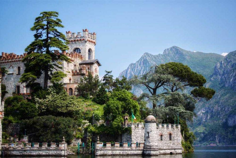 Castello della Isola di Loreto (cherylhoward.com)