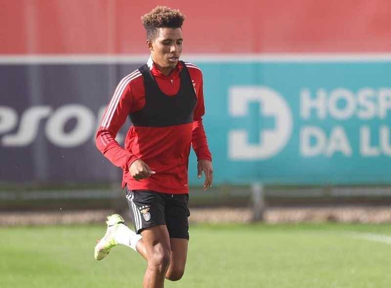 Gedson Fernandes (instagram.com/gedson_83)