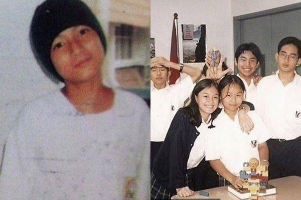 artis zaman SMP (berbagai sumber)