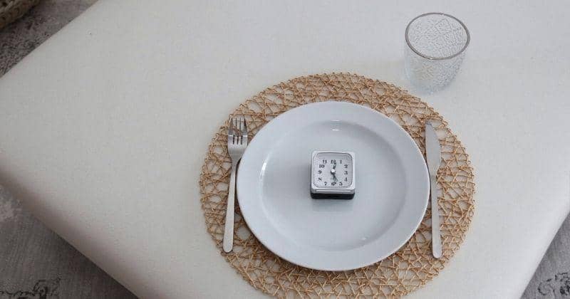 Ilustrasi puasa  (Pixabay/Bellahu123)