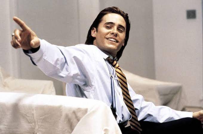 Jared Leto dalam film American Psycho (dok. Lionsgate Films/American Psycho)