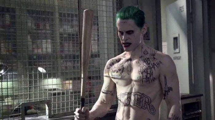Jared Leto dalam film Suicide Squad (dok. Warner Bros. Pictures/Suicide Squad)