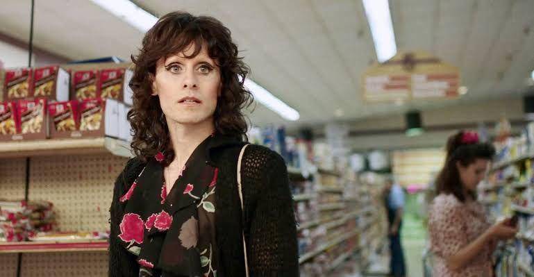 Jared Leto dalam film Dallas Buyers Club (dok. Voltage Pictures/Dallas Buyers Club)