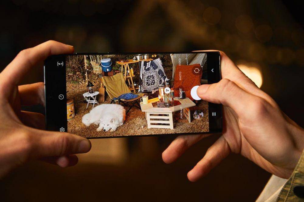 Galaxy S22 Ultra 5G (Dok. Samsung)