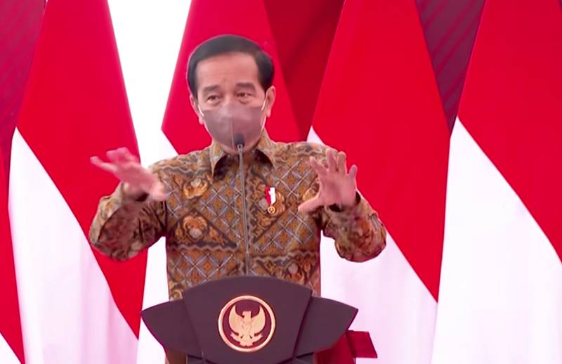 Presiden Joko "Jokowi" Widodo (Dok. Tim Indonesia Maju)