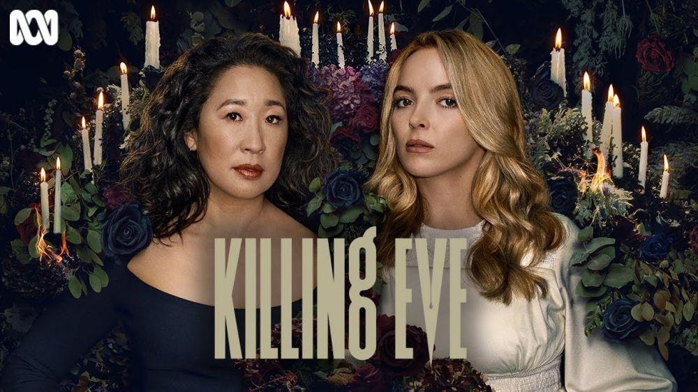 Sudah Tayang, Ini 4 Hal Baru dari Serial Killing Eve The Final Season