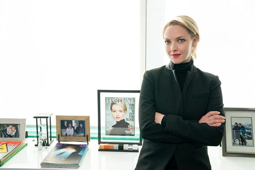 9 Fakta Menarik The Dropout, Amanda Seyfried Jadi Pemeran Utama!