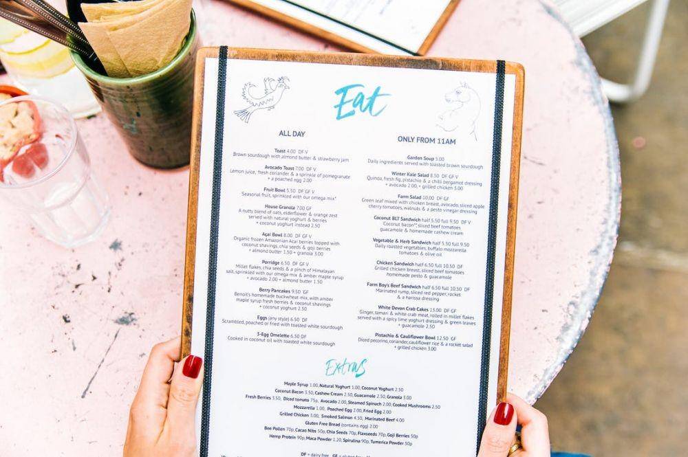 ilustrasi menu makanan (pexels.com/Daria Shevtsova)