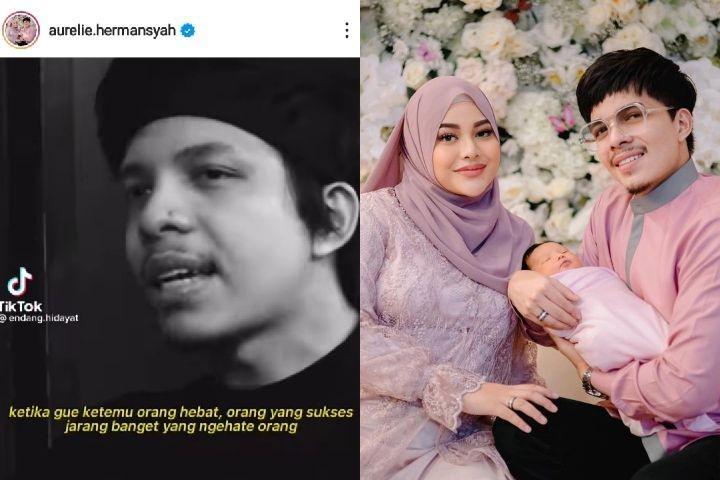 Ini Tanggapan Atta Halilintar Soal Uus Sebut Haram Ngonten Bareng