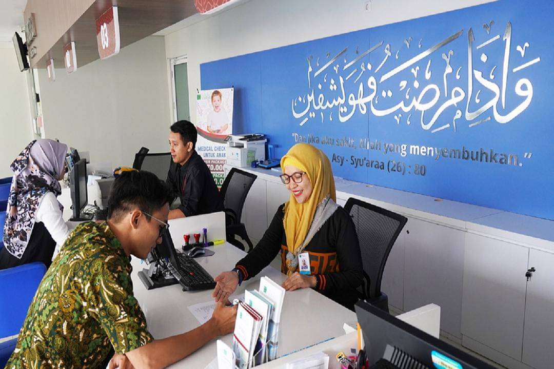 Rumah Sakit YARSI jadi rumah sakit bersertifikasi syariah pertama di DKI Jakarta/Dok. RS YARSI