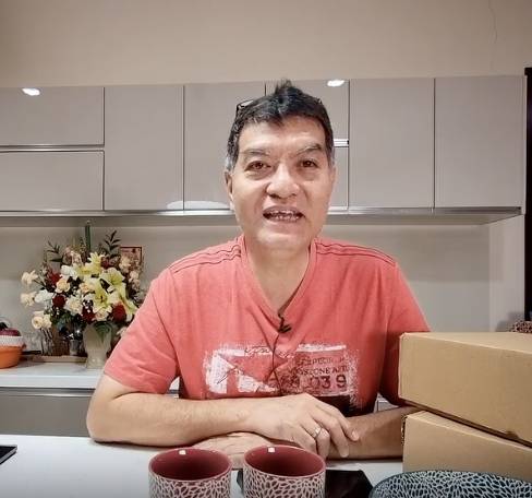 Vindex Tengker (instagram.com/vindextengker)