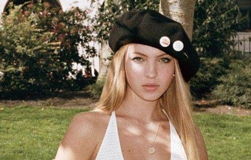 Lila Grace (instagram.com/lilamoss)