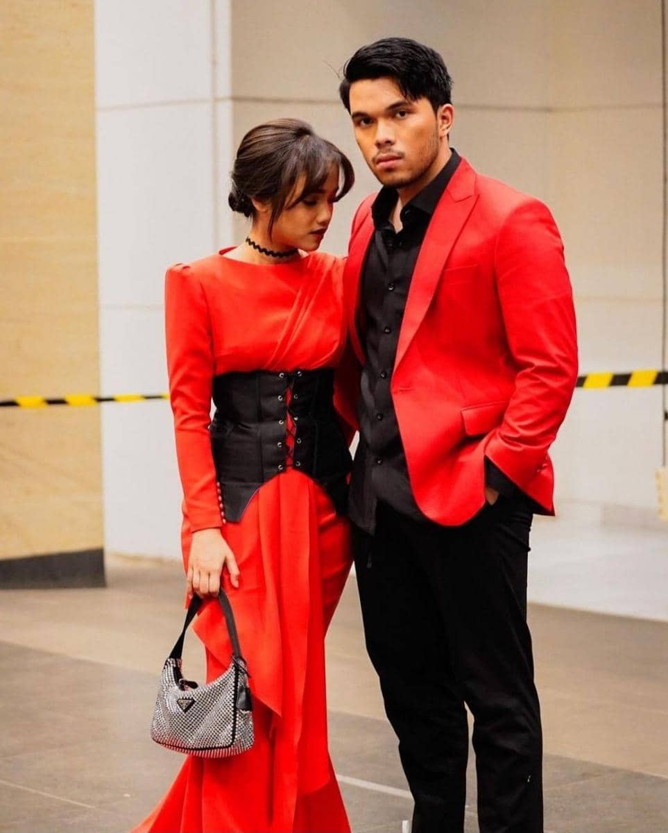 Thoriq dan Fuji (instagram.com/thariqhalilintar)