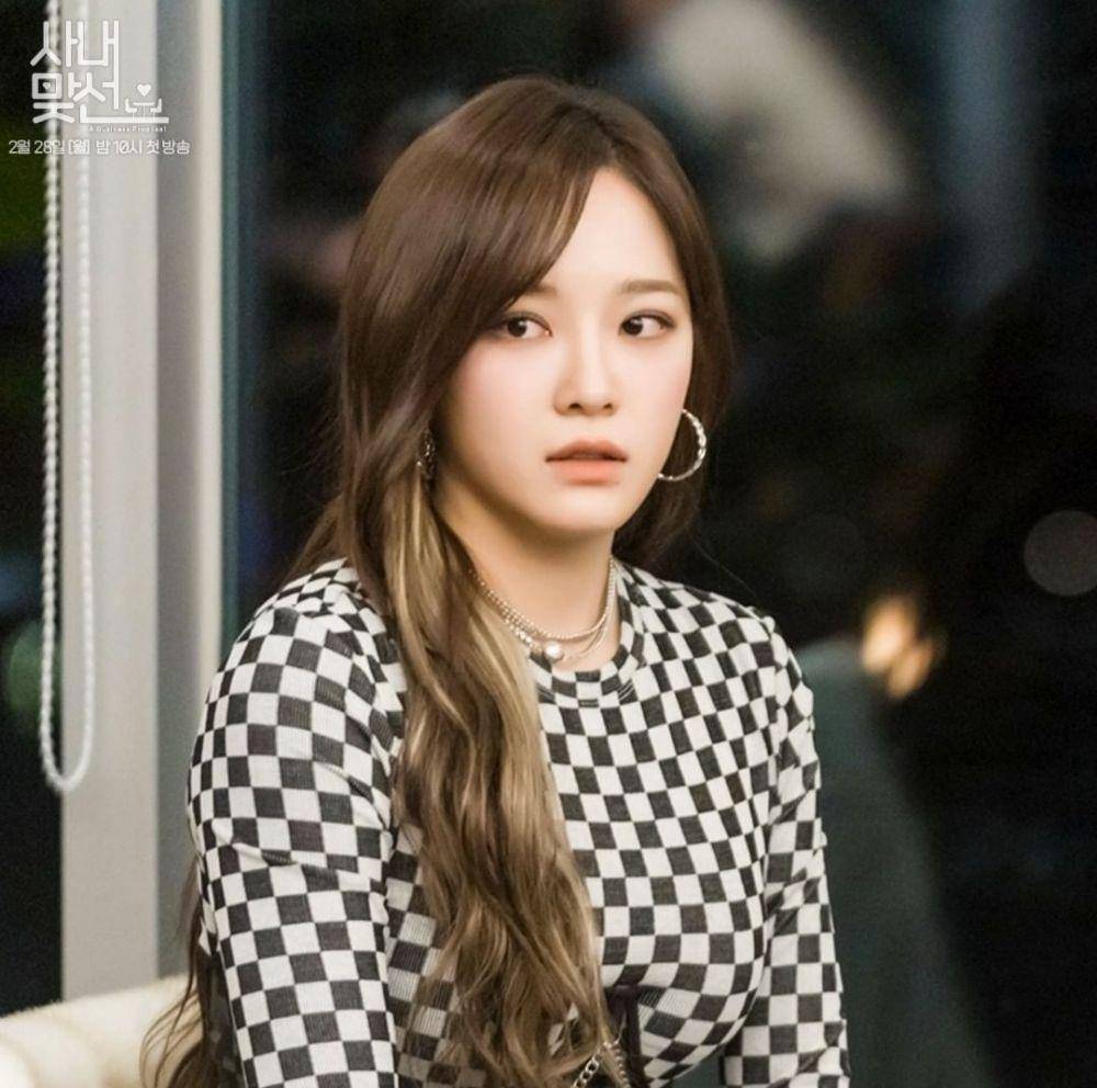Kim Sejeong di drama A Business Proposal (instagram.com/sbsdrama.official)