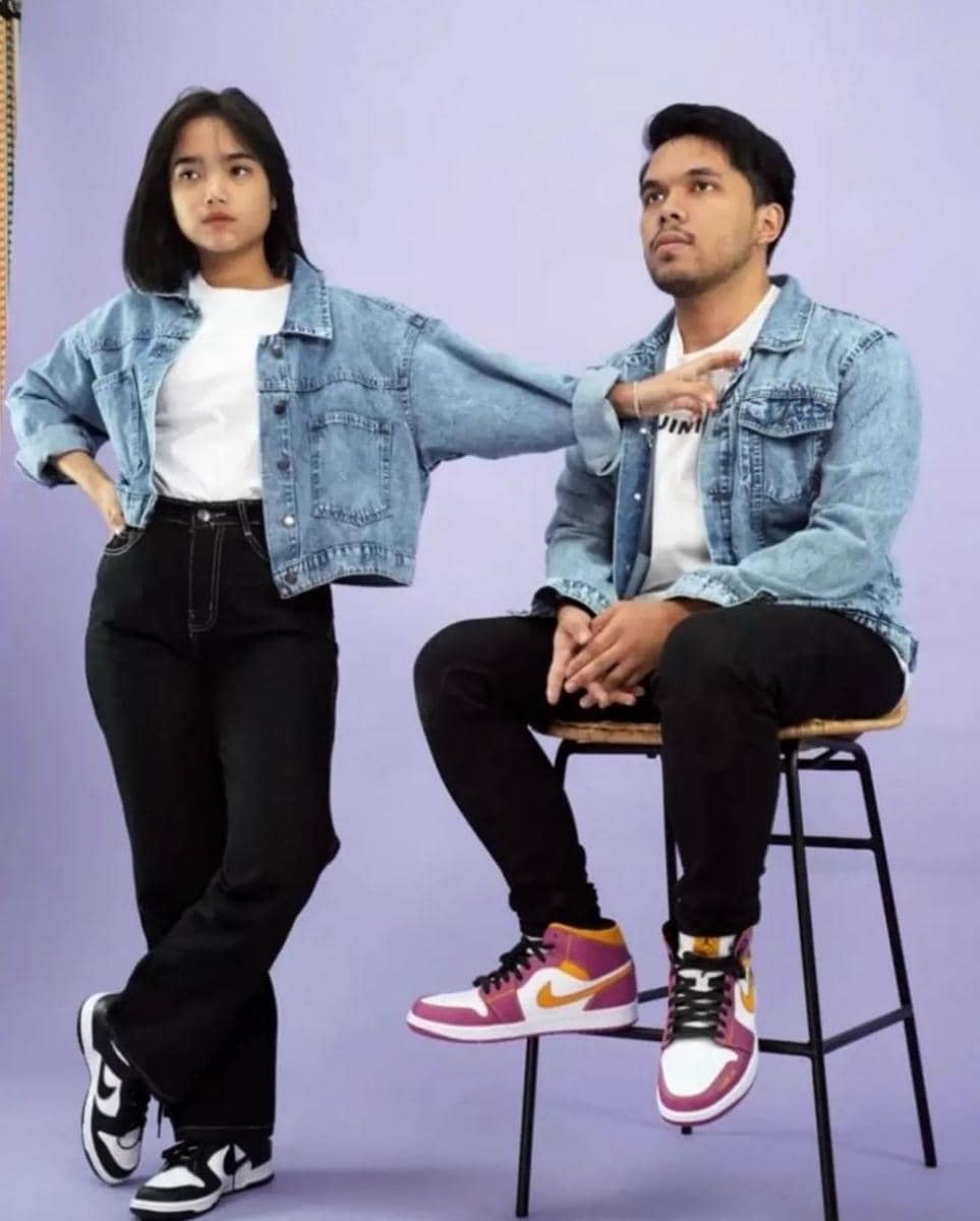 Thoriq dan Fuji (instagram.com/thofu_liciouss)