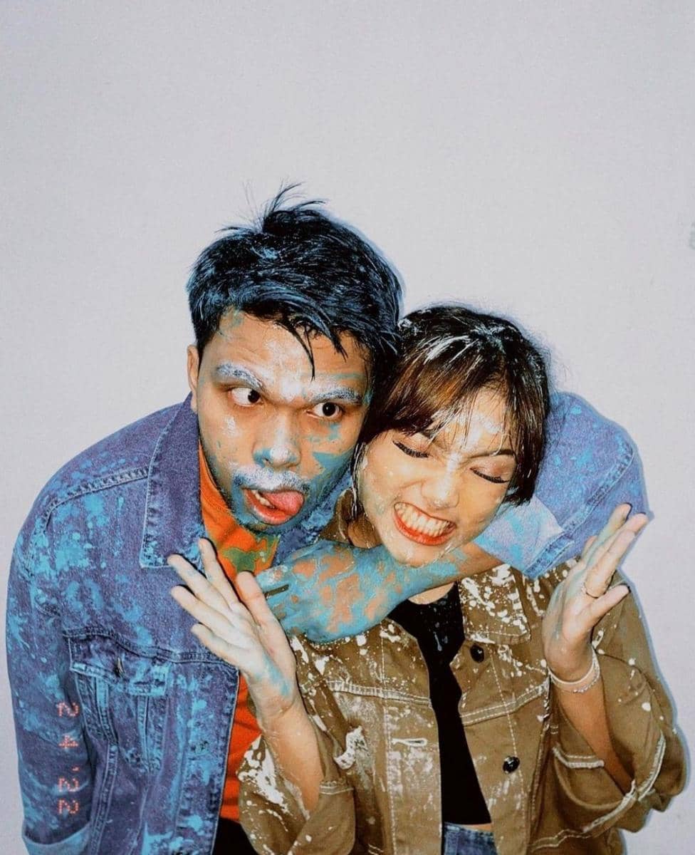 Thoriq dan Fuji (instagram.com/thariqhalilintar)