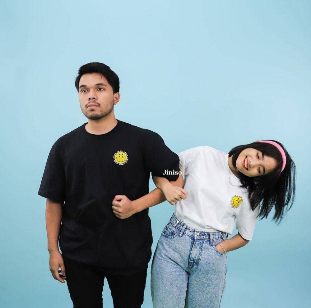Thoriq dan Fuji (instagram.com/jiniso.id)