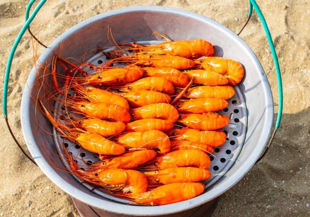 ilustrasi merebus udang (pixabay.com/Thailand_becausewecan)