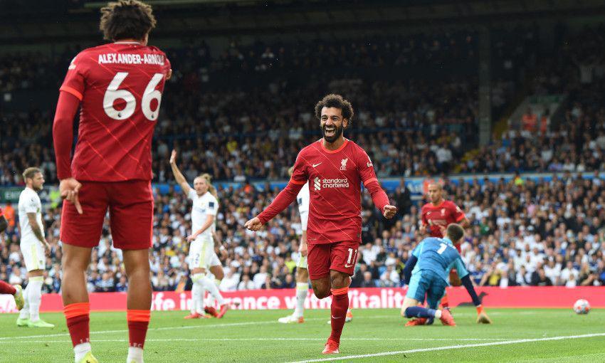 5 Pemain Liverpool Pencetak 150 Gol Tercepat di Premier League
