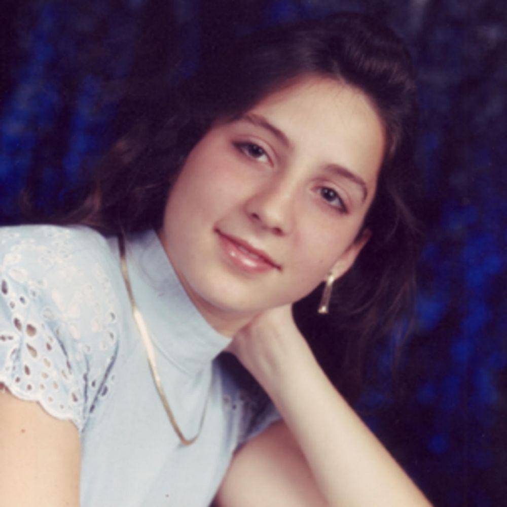potret Tricia Pacaccio (cbsnews.com/koleksi keluarga)