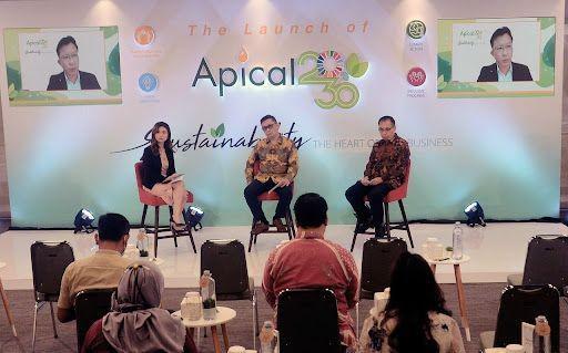 Atasi Ragam Tantangan Industri Kelapa Sawit, Ini 4 Pilar Apical 2030