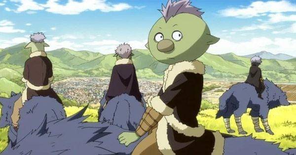 Gobuta dan para Goblin Rider ( Dok. Eight Bit / Tensura )