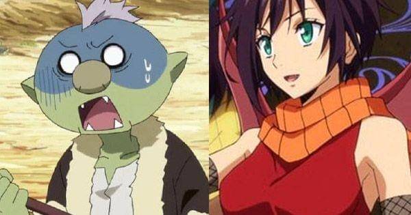 Souka dan Gobuta ( Dok. Eight Bit / Tensura )