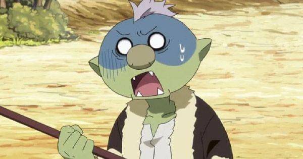 Gobuta yang dipaksa melawan Gabiru ( Dok. Eight Bit / Tensura )