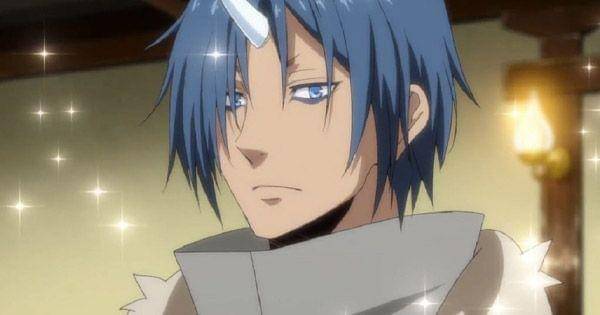 Souei, agen intelijen terbaik milik Tempest ( Dok. Eight Bit / Tensura )