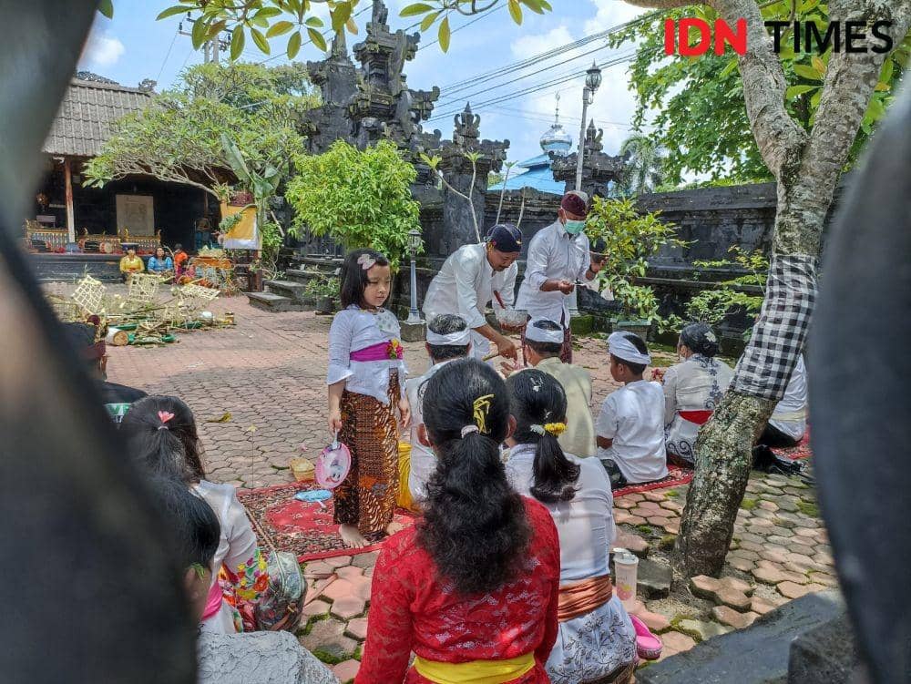 Makna dan Rangkaian Perayaan Hari Raya Nyepi di Medan