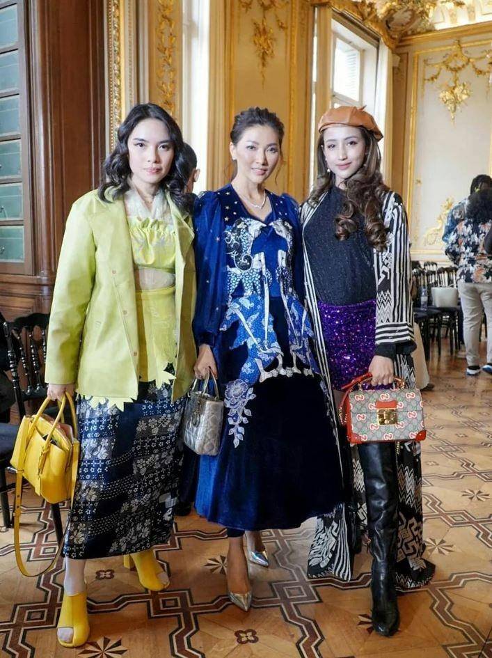 potret liburan Sarwendah di Paris (instagram.com/sarwendah29)