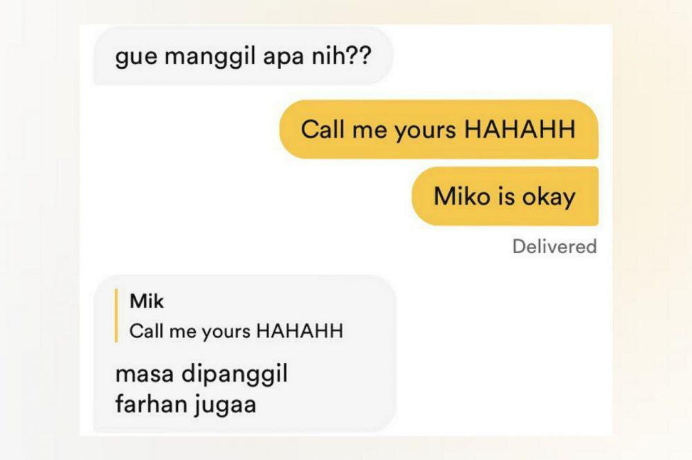 9 Chat Pakai Bahasa Inggris Ini Balasannya Gak Nyambung!