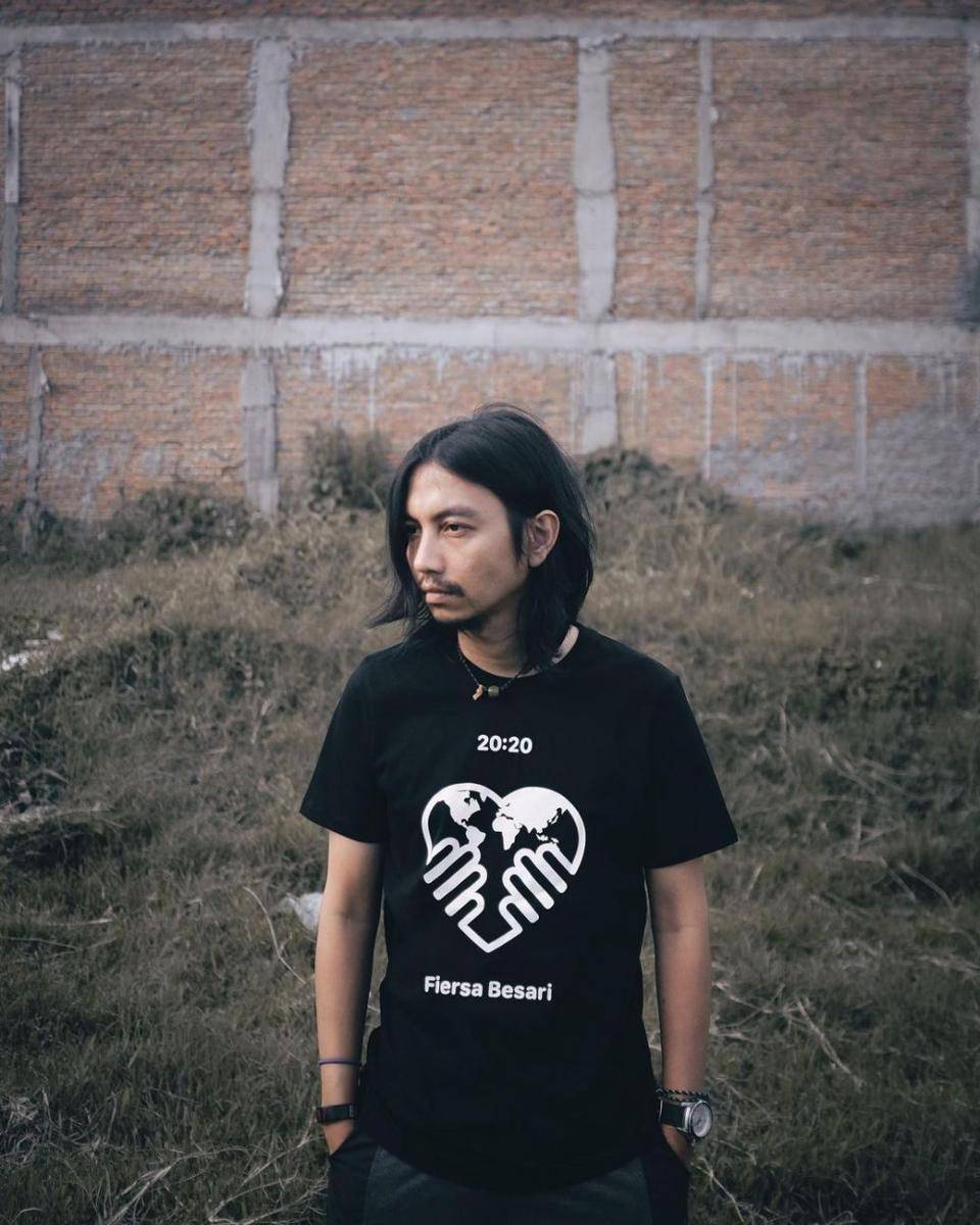 potret Fiersa Besari (instagram.com/fiersabesari)
