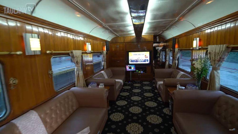 potret kereta api The Prediksi (youtube/Taulany TV)