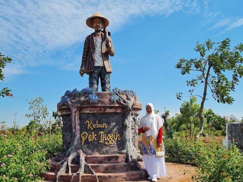Kebun Pak Inggih (Dok. Pribadi/Rif'atul Mubarokah)