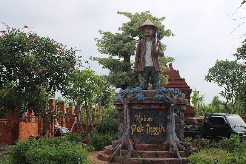 Kebun Pak Inggih (Dok. Pribadi/PELOSOK Inside)