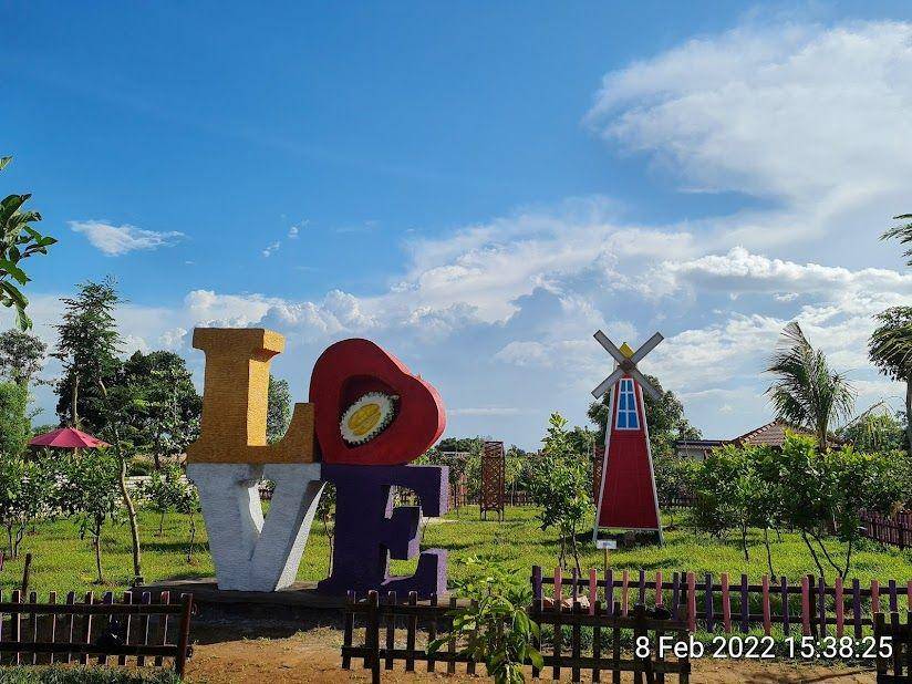 Kebun Pak Inggih (Dok. Pribadi/BEGAWAN SETIGI)