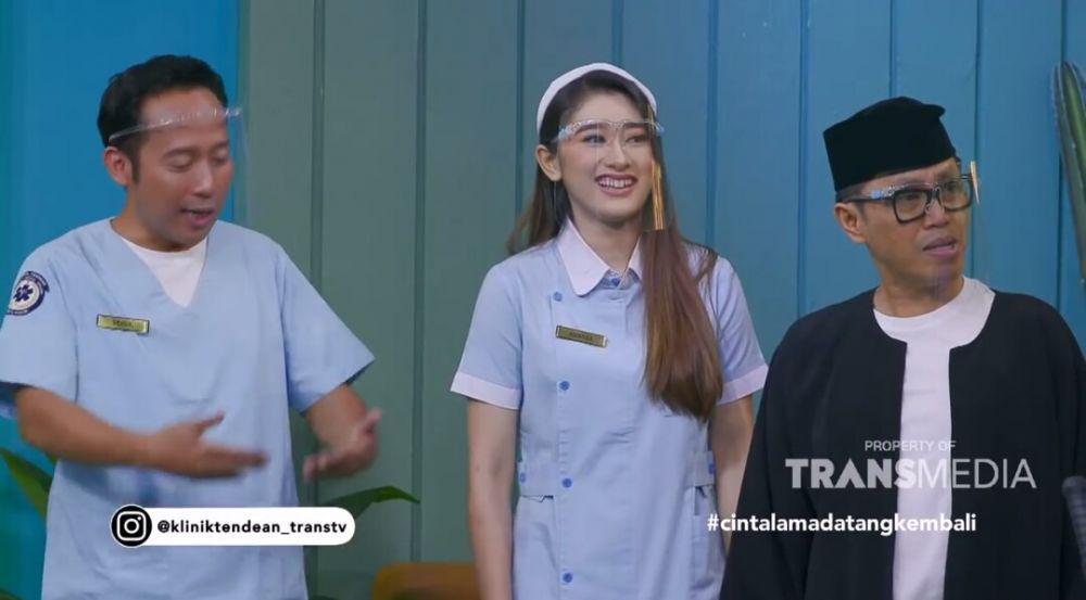 Amanda Caesa (youtube.com/TRANS TV Official)