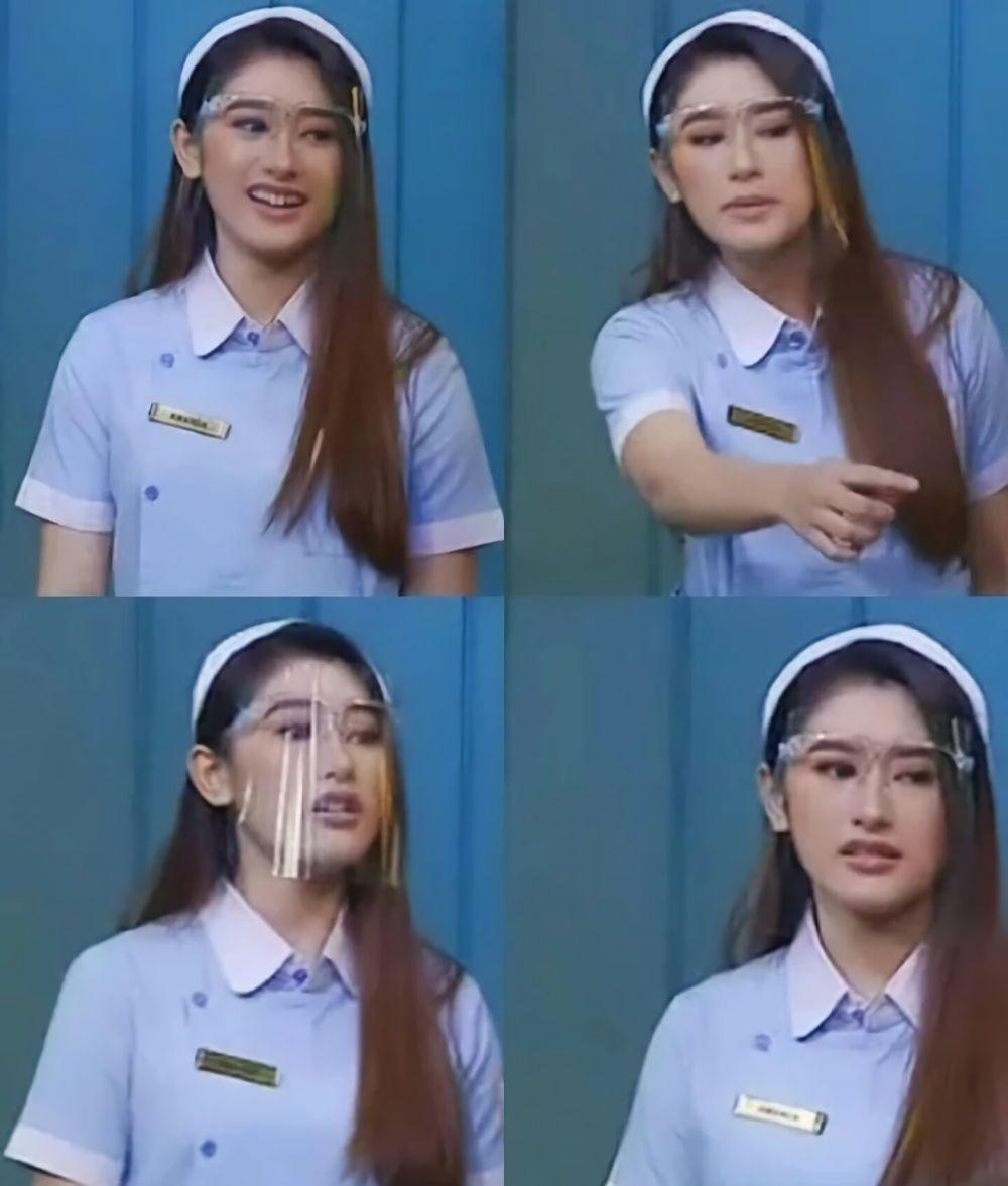 Amanda Caesa (youtube.com/TRANS TV Official)