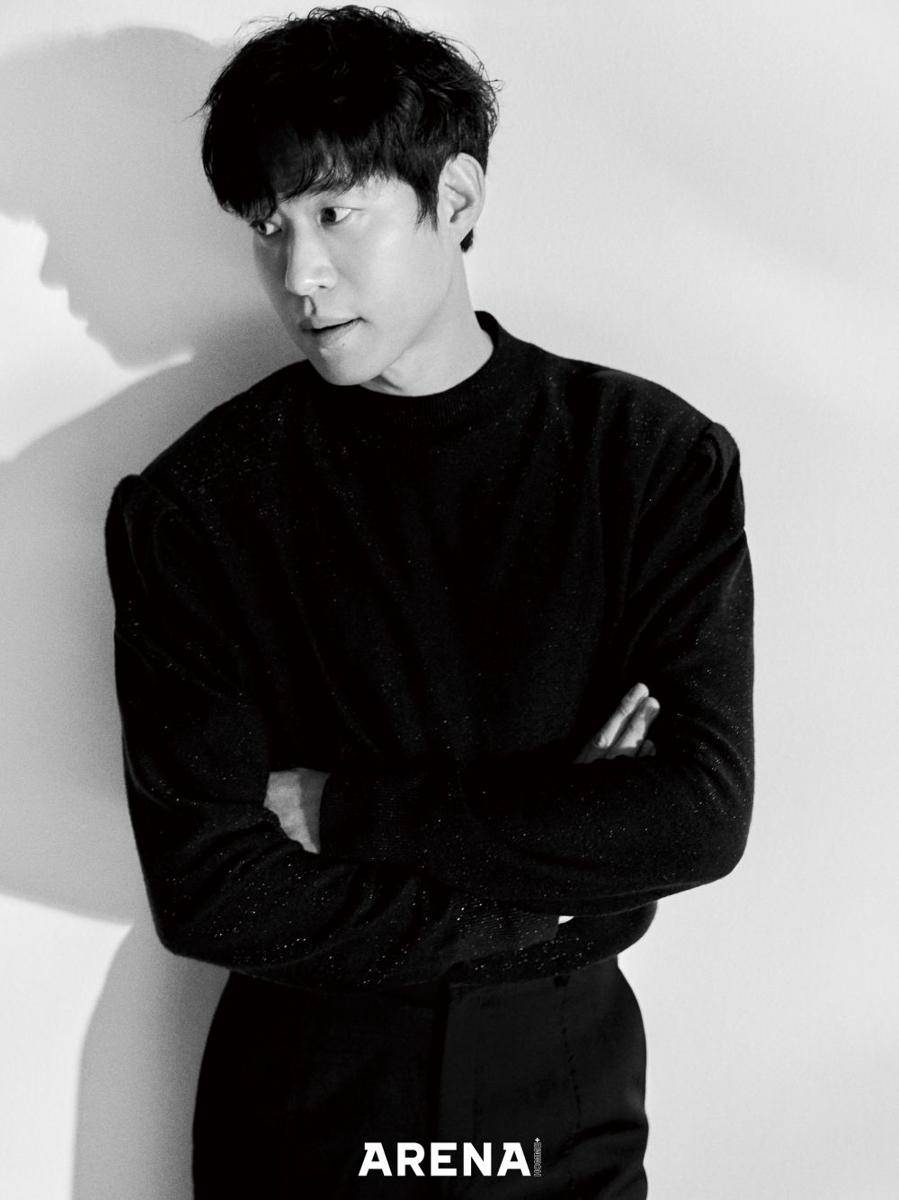 Yoo Joon Sang (namooactors.com)