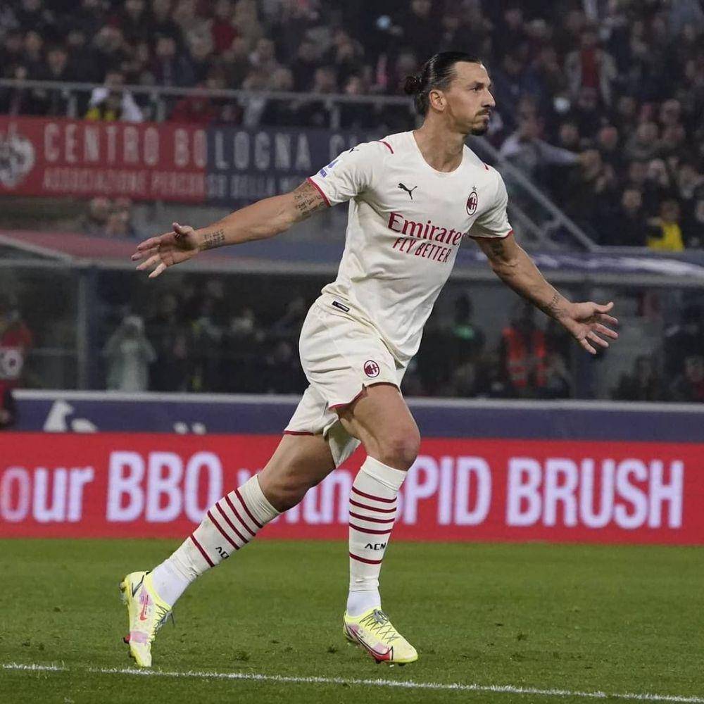 potret Zlatan Ibrahimovic (instagram.com/iamzlatanibrahimovic)