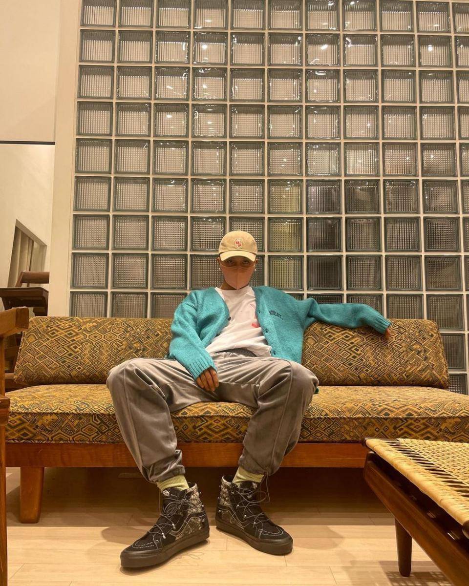foto Song Mino WINNER (instagram.com/realllllmino)
