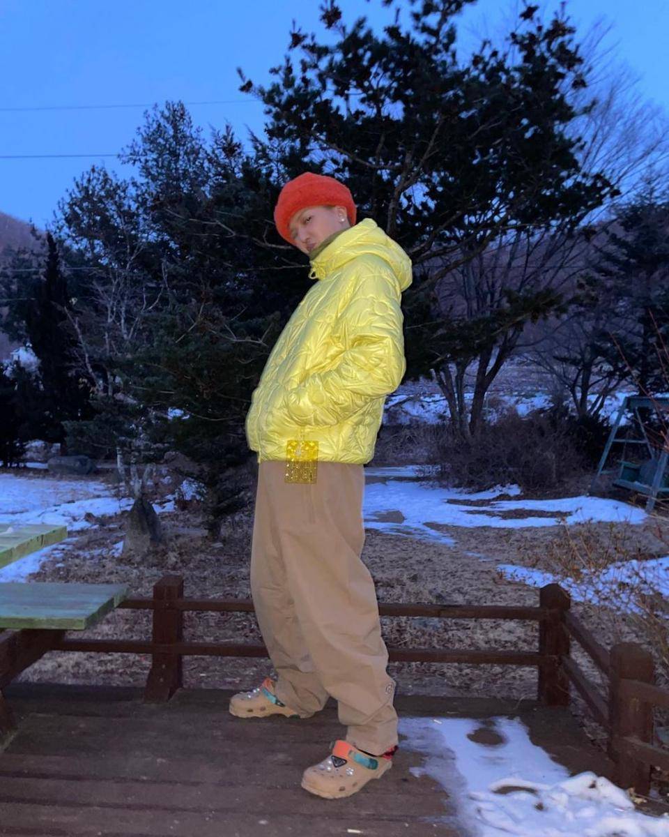 foto Song Mino WINNER (instagram.com/realllllmino)