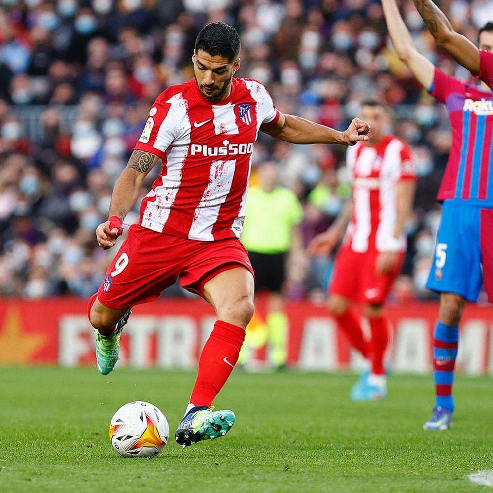 potret Luis Suarez (instagram.com/luissuarez9)